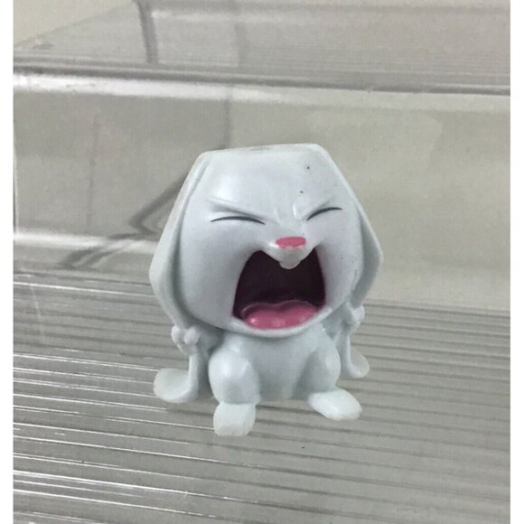 The Secret Life Of Pets McDonalds Burger King Mixed 5pc Lot Snowball Rooster - Picture 6 of 7